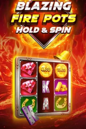 Blazing Firepots